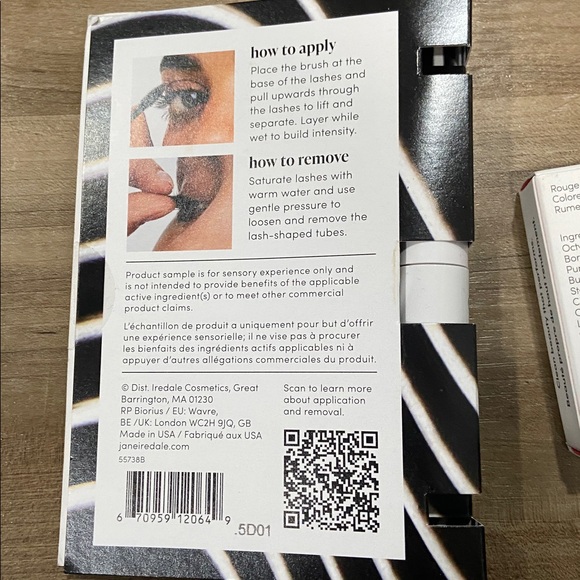 Jane Iredale Makeup - Picture 2 of 4